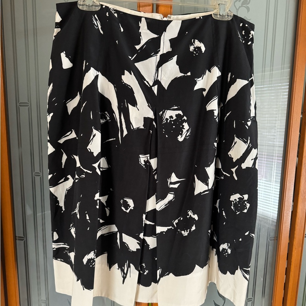 Banana Republic Silk Skirt
